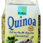 Produkt der Woche: Quinoa Gemüsetopf von Pural