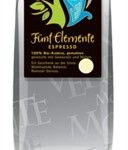 Produkt der Woche: Fünf-Elemente-Espresso von Bioma