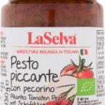 Produkt der Woche: Pesto piccante con pecorino von LaSelva