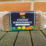 Produkt der Woche: E`sener Sommerbrot von Härdtner Spezialitäten