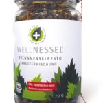 Produkt der Woche: Pesto Ortica  – Brennnessel Pesto von Wellnessel