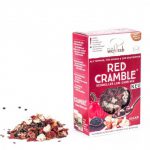 Produkt der Woche: Red Cramble -  schneller Low-Carb-Mix von Pilze Wohlrab