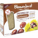 Produkt der Woche: Knusprige Bio-Kastanienschnitten von Euro-Nat
