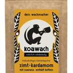 Produkt der Woche: Koawach Kakaopulver mit Zimt + Kardamom