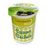 Produkt der Woche: Fruchtjoghurt Schwarzkirsche Kardamom von Lobetaler