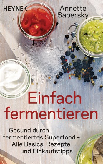 Einfach fermentieren Cover - Einfach fermentieren