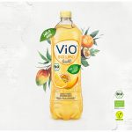Produkt der Woche: Vio Bio Limo leicht Orange-Mango von Coca-Cola und Bio-Maracuja-Limonade von Lemonaid