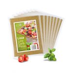 Produkt der Woche: Low Carb Pizza und Tomatensauce von Lizza