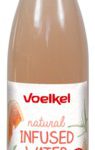 Produkt der Woche: Infused Water Pink Grapefruit Rosmarin von Voelkel
