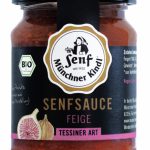 Produkt der Woche: Senfsauce Feige Tessiner Art von Münchner Kindl