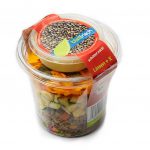 Produkt der Woche: Schichtsalat Linsen + X von Blattfrisch