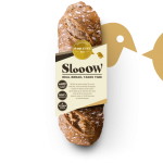 Produkt der Woche: SlooOw Bio Dinkel Baguette von Bio Breadness