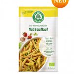 Produkt der Woche: Bio-Würzmischung für Nudelauflauf von Lebensbaum