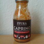 Produkt der Woche: Caprino - Ziegenfrischkäse, Karotten & Tomaten von PPura