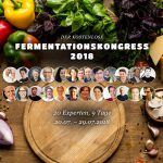 Kostenloser Online Fermentationskongress 2018 vom 20.07.-29.07.2018